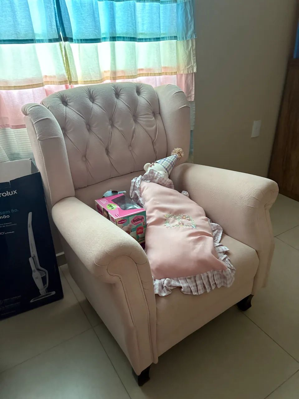Poltrona de um lugar 
