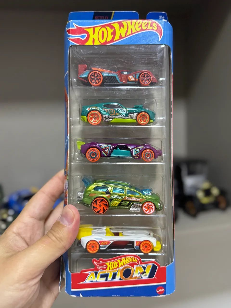 Hot wheels  - Foto 2