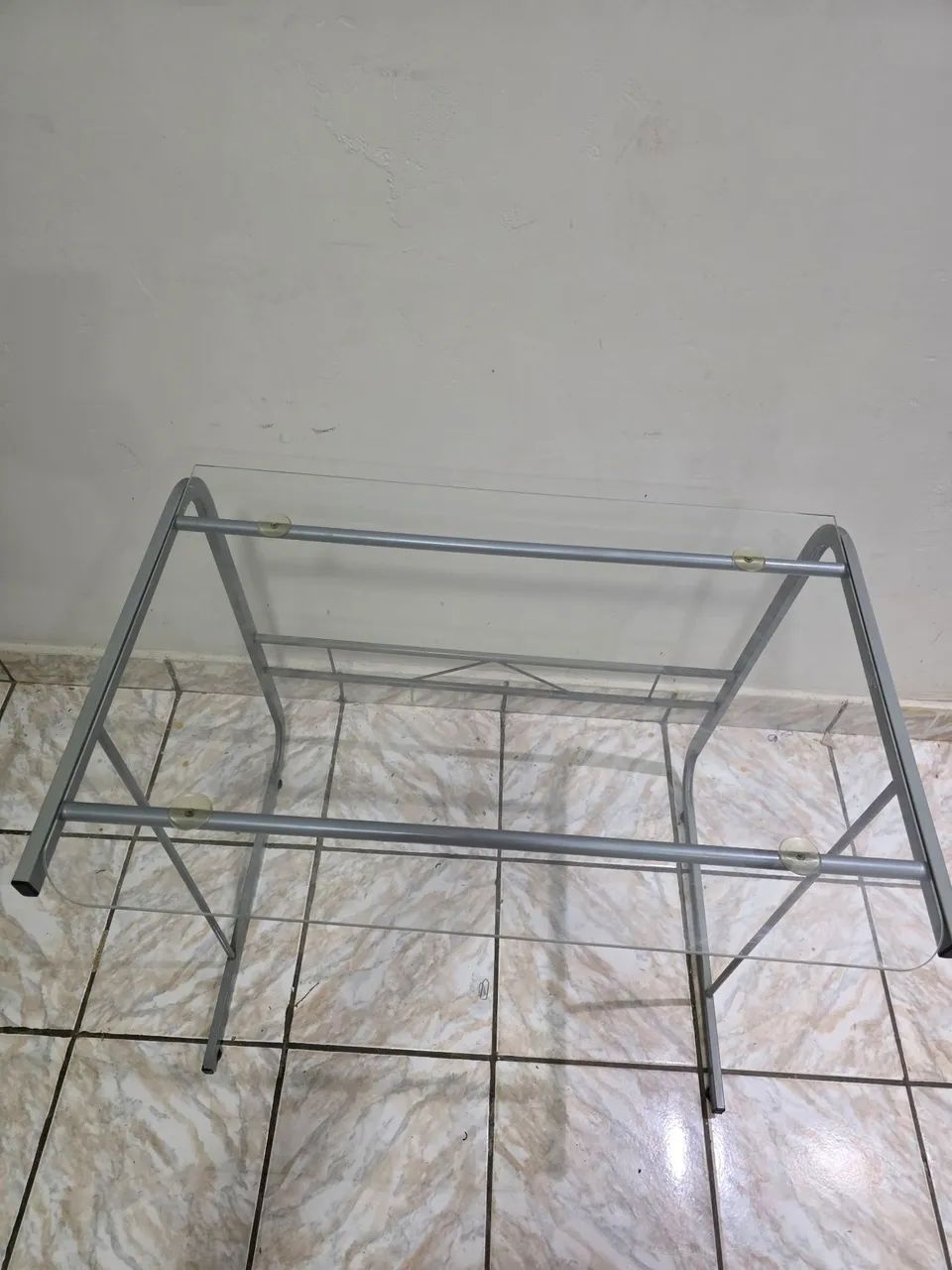 Desk de Vidro - Foto 4