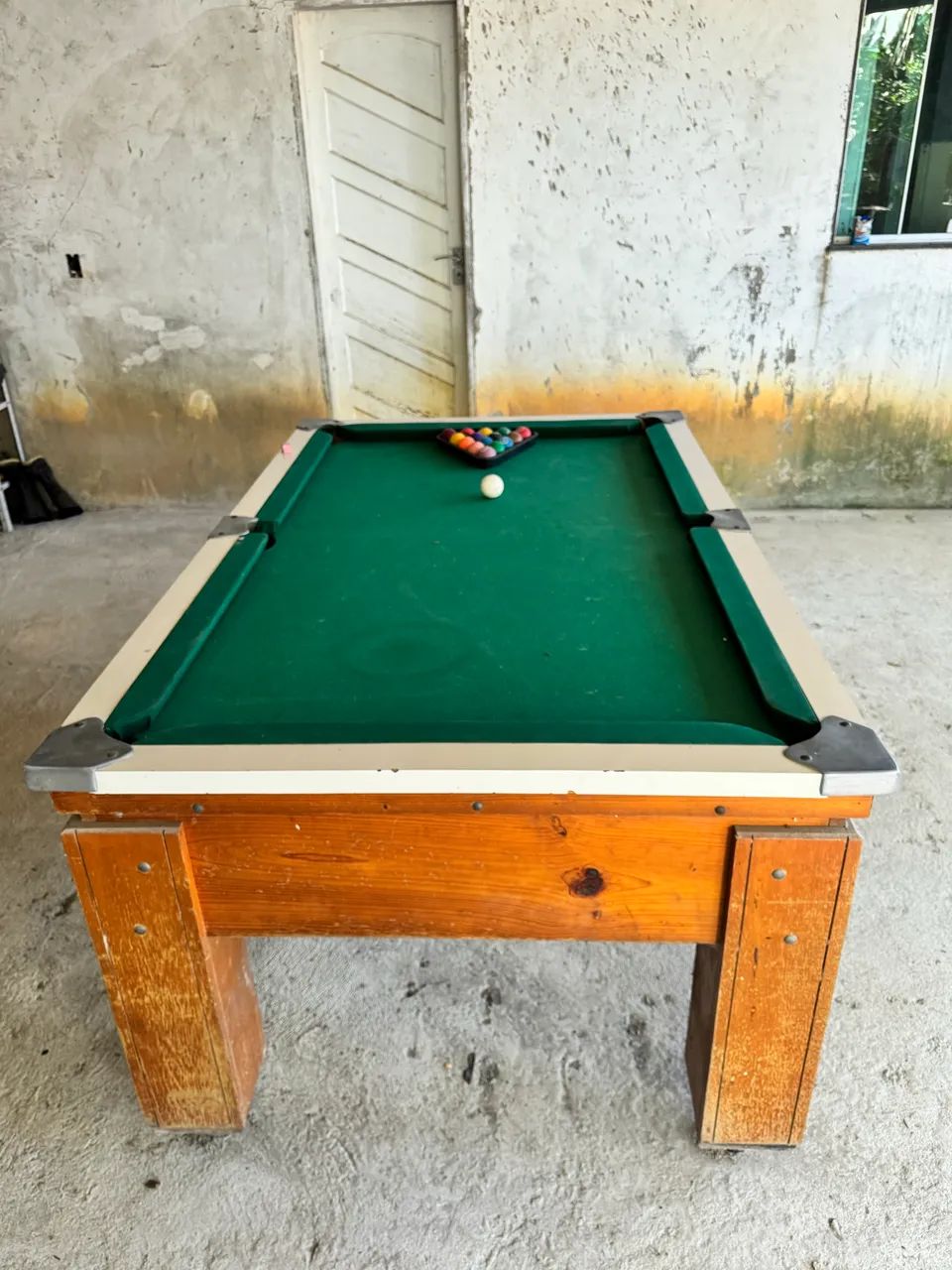 Mesa de sinuca de ficha - Foto 5