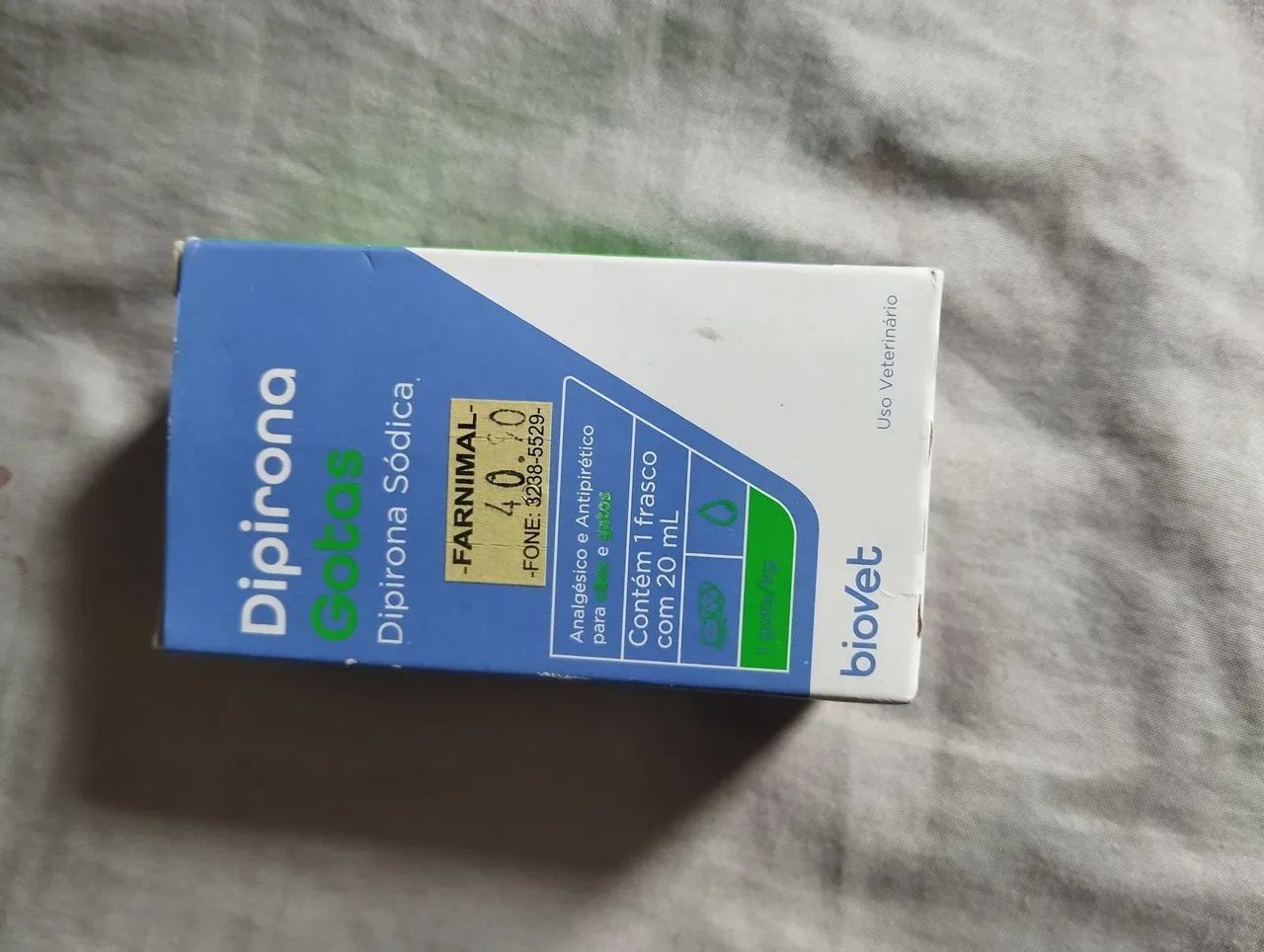 Dipirona para cães e gatos  - Foto 2