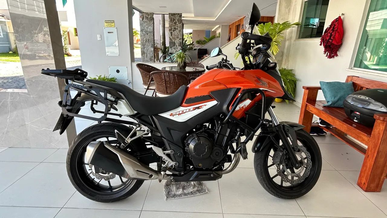 CB500X 2019 - Foto 4