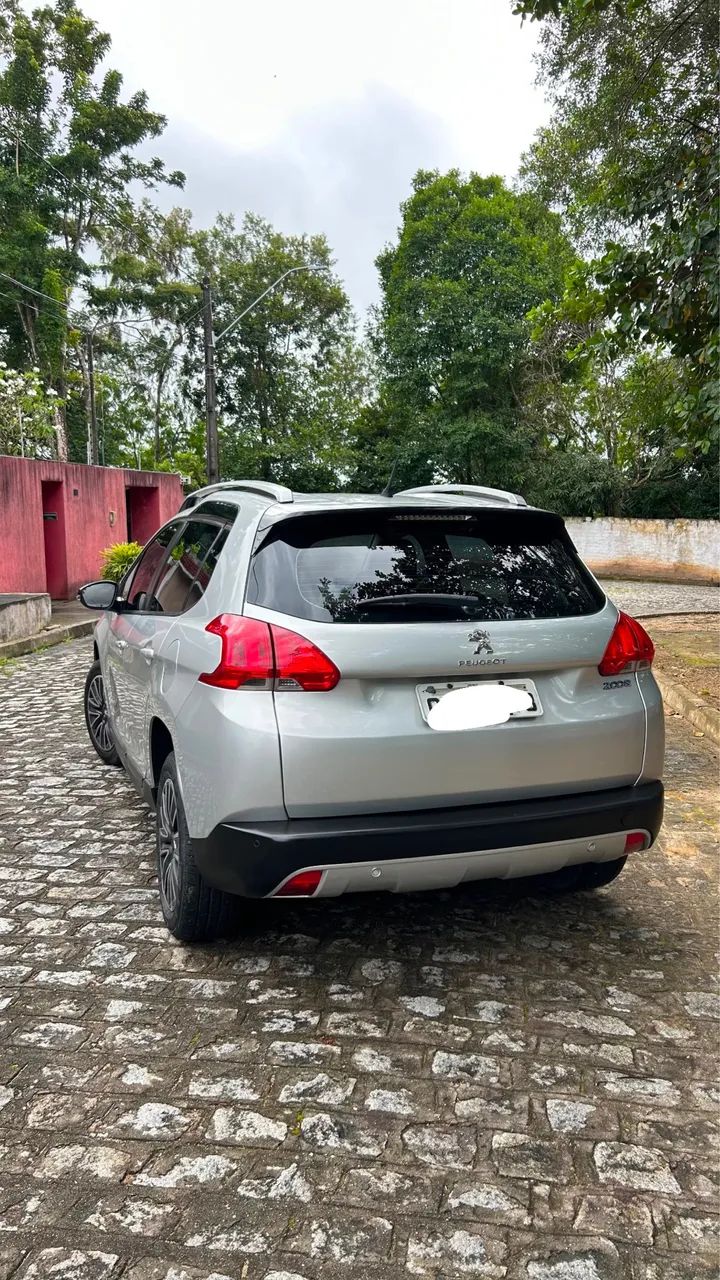 Peugeot 2008 2018