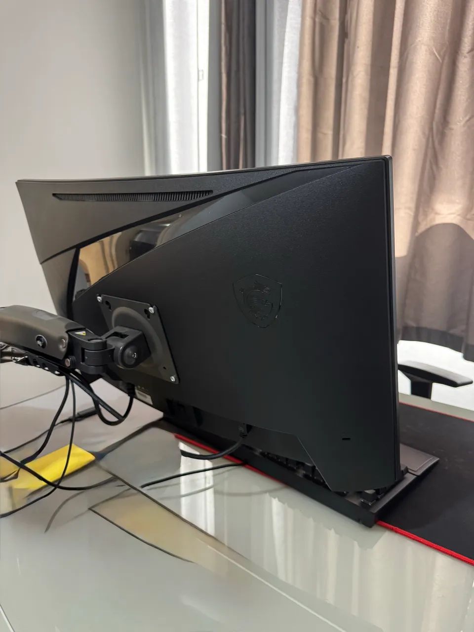 Monitor 27 Polegadas 280hz MSI Curvo 1500R 0.5ms - Foto 2