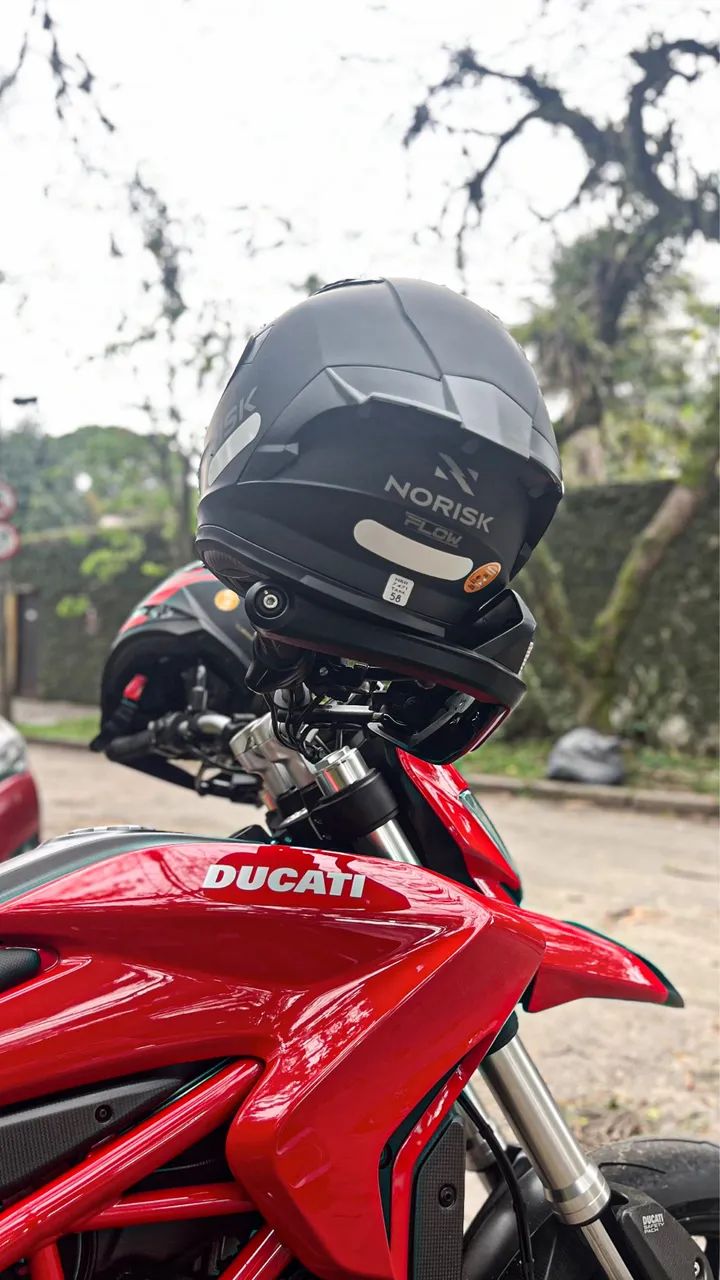 Hypermotard 821cc - Foto 4