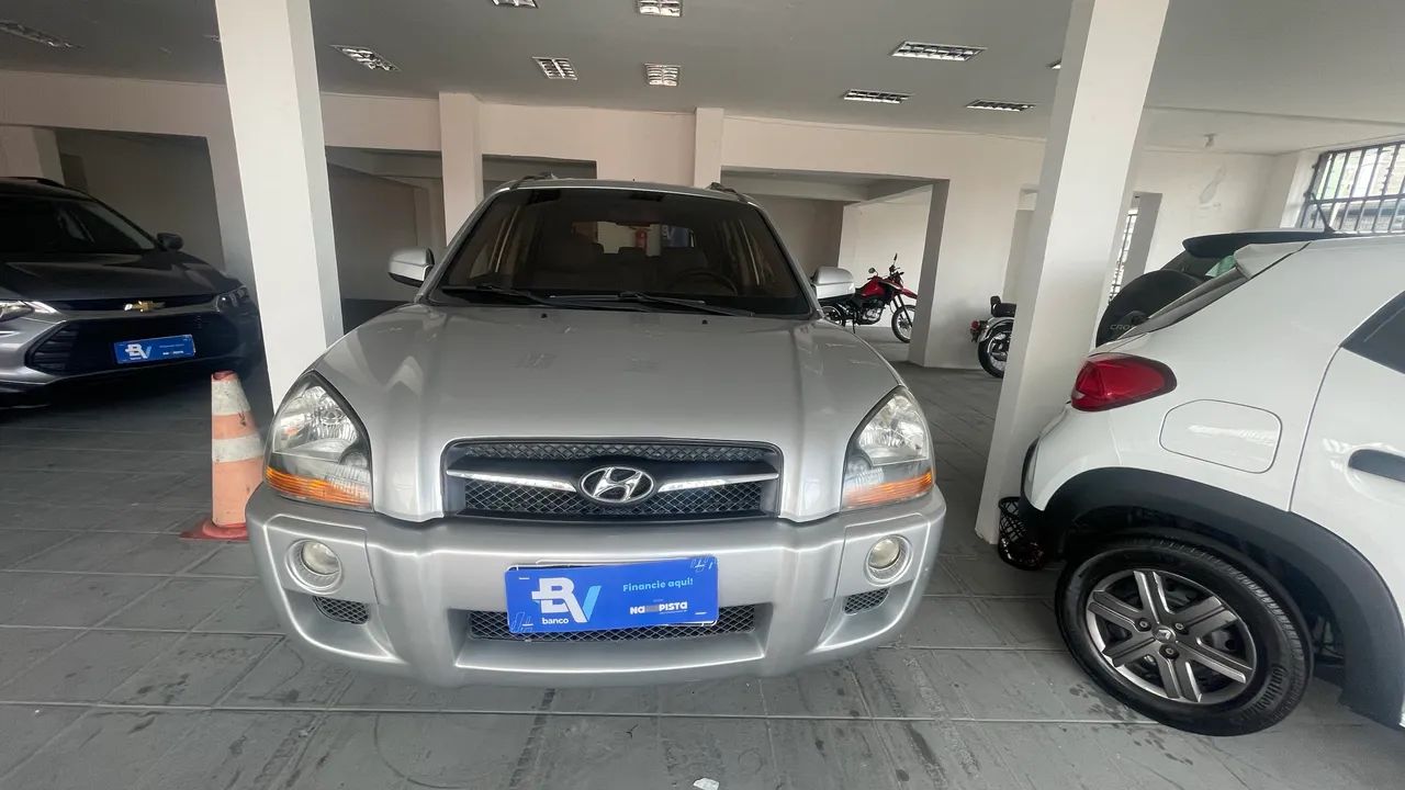 Hyundai Tucson 2015
