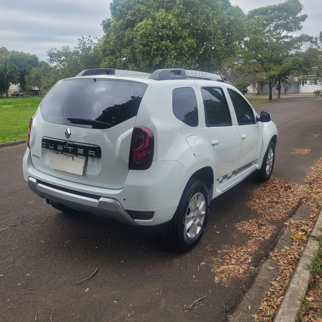 Renault Duster Dynamique 1.6 Hi-flex 16V Mec. 2017 - Foto 5