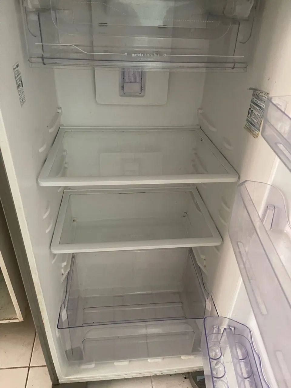 Geladeira eletrolux  - Foto 2