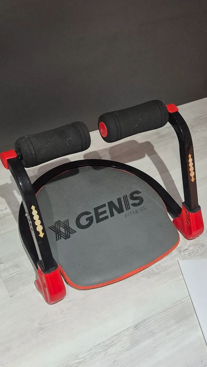 Genis Fittnes