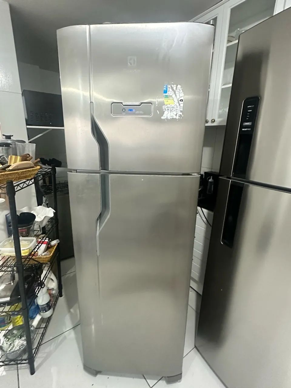 Geladeira muito nova - Foto 2