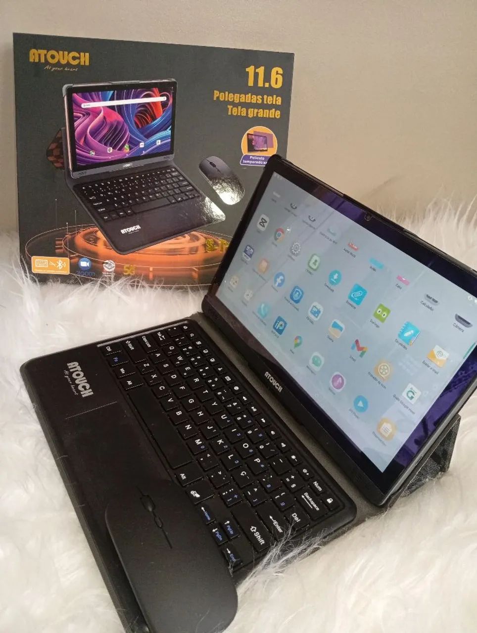 Tablet atouch usado 