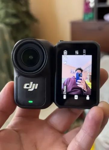 カメラ【DJI OSMO】 Câmera DJI Osmo Nano 64 GB lacrada na caixa - Câmeras e Filmadoras