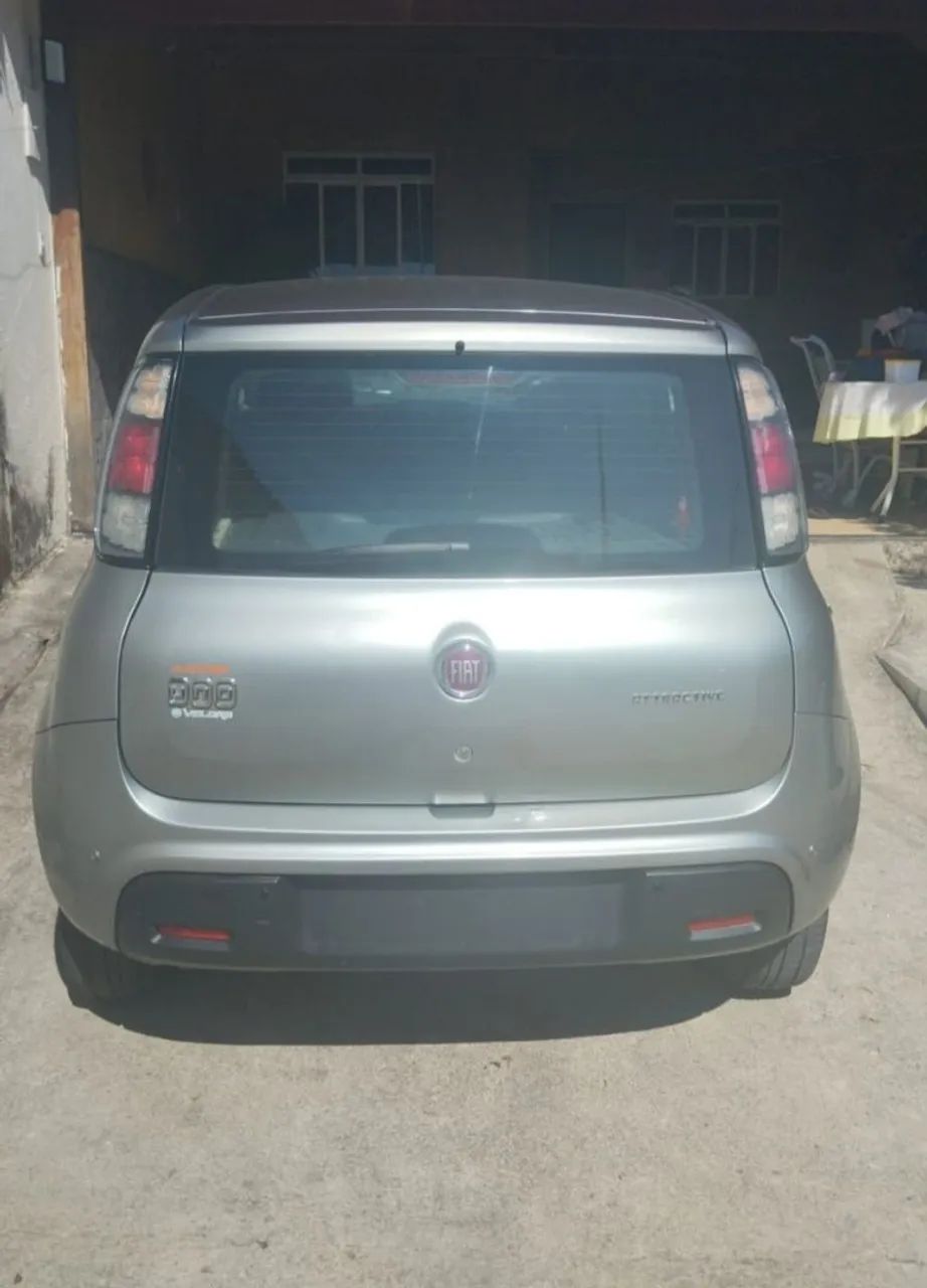 Fiat Uno Attractive 1.0 Flex 6V 5P 2017 - Foto 2