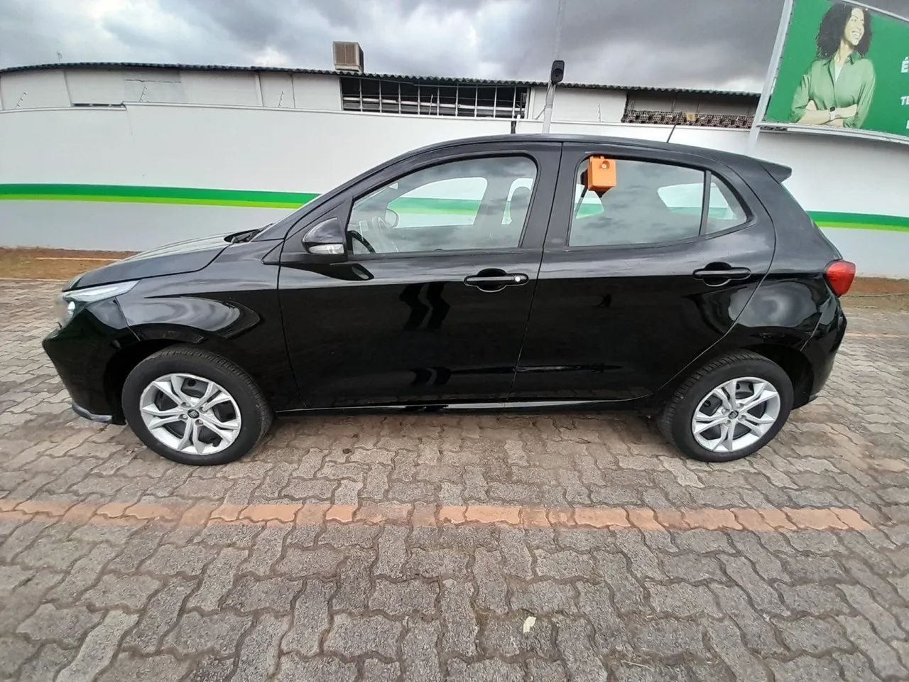 Fiat Argo Drive 1.0 Firefly 2026 - Foto 2