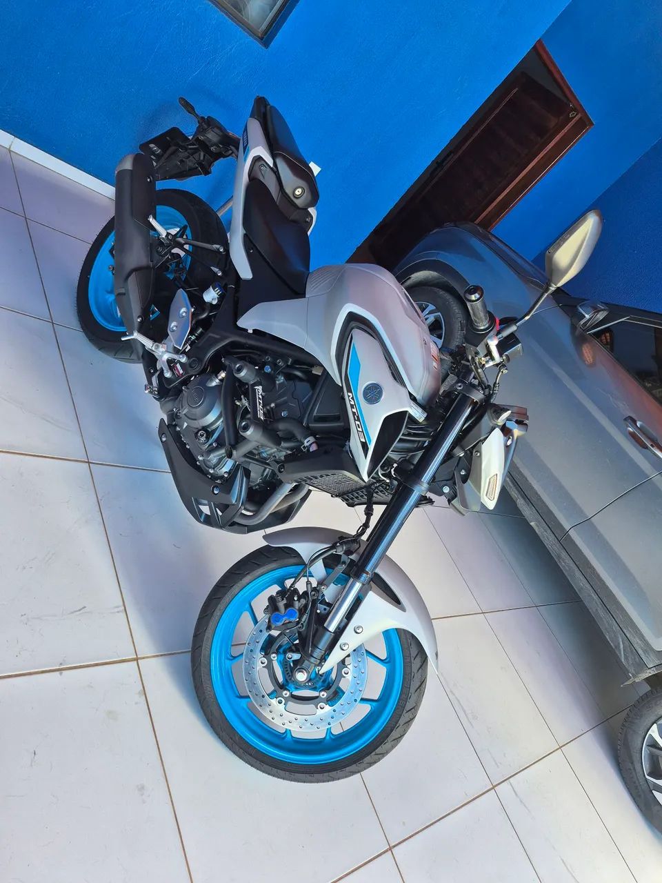 Yamaha Connected 321cc ABS 2026 - 1502847390 | OLX
