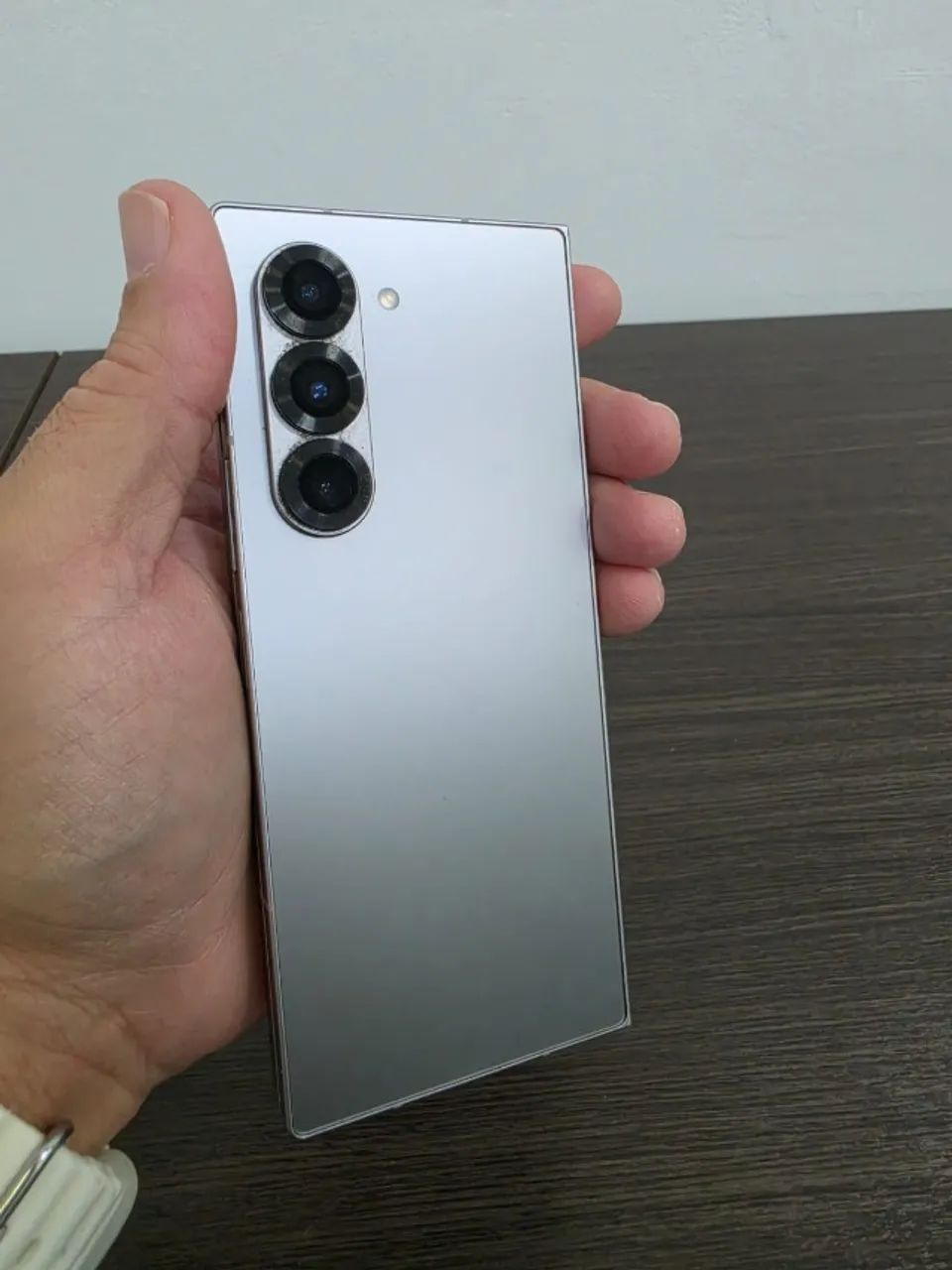Samsung Z Fold 6 512GB - Foto 5