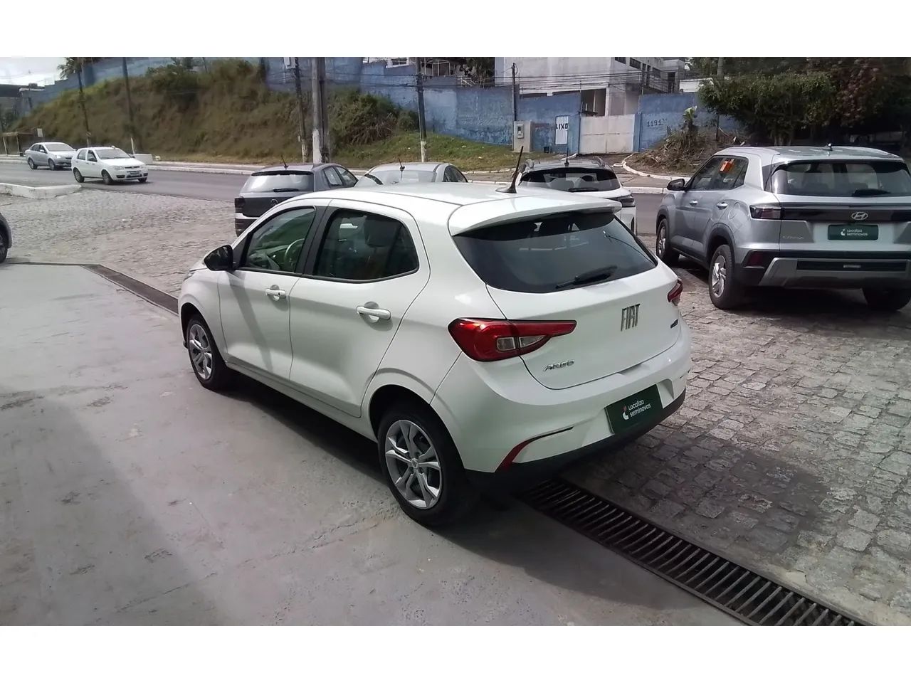Fiat Argo Drive 1.0 Firefly 2025 - Foto 3