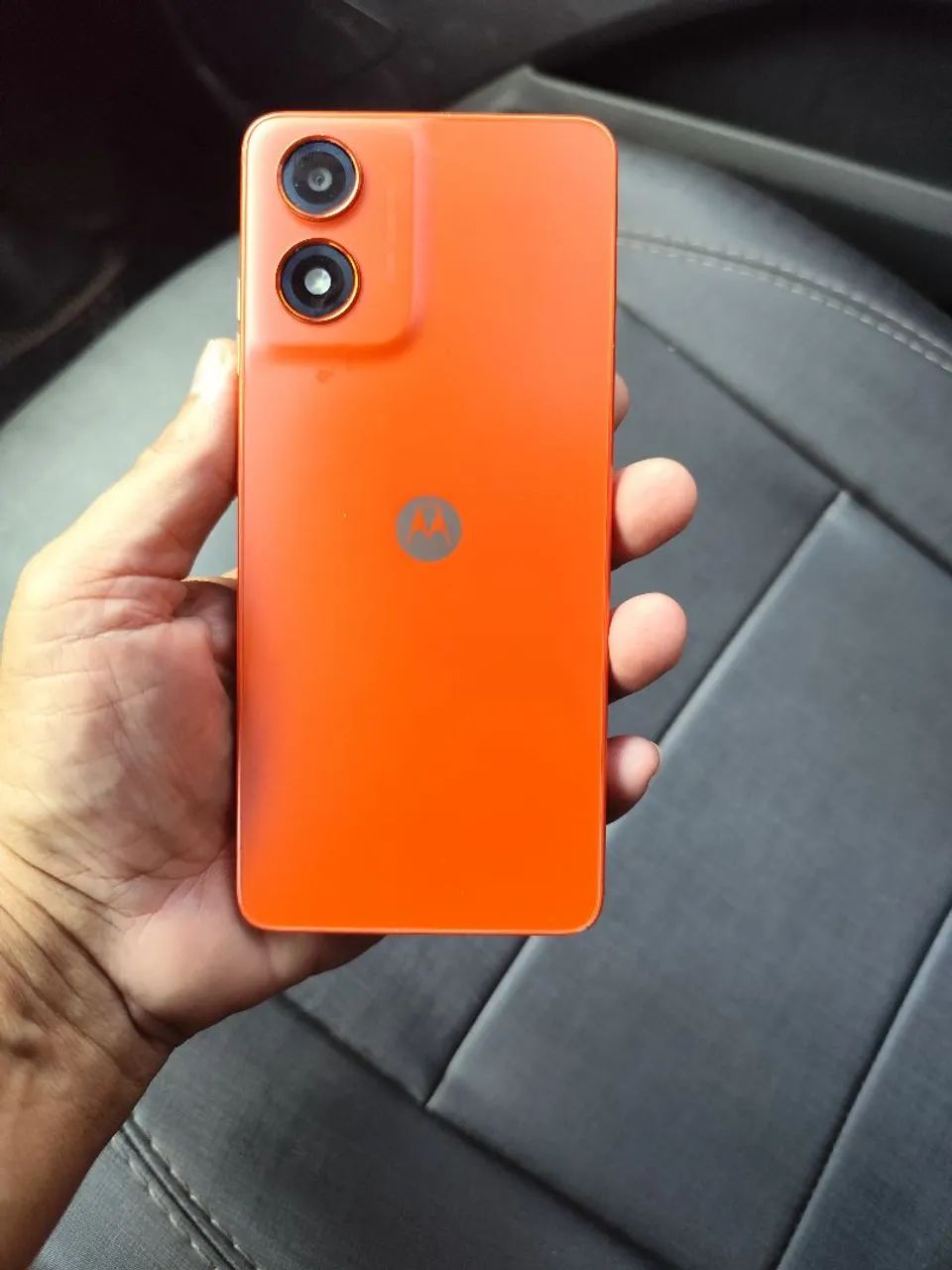 Moto g 04 funcionando tudo 100% 