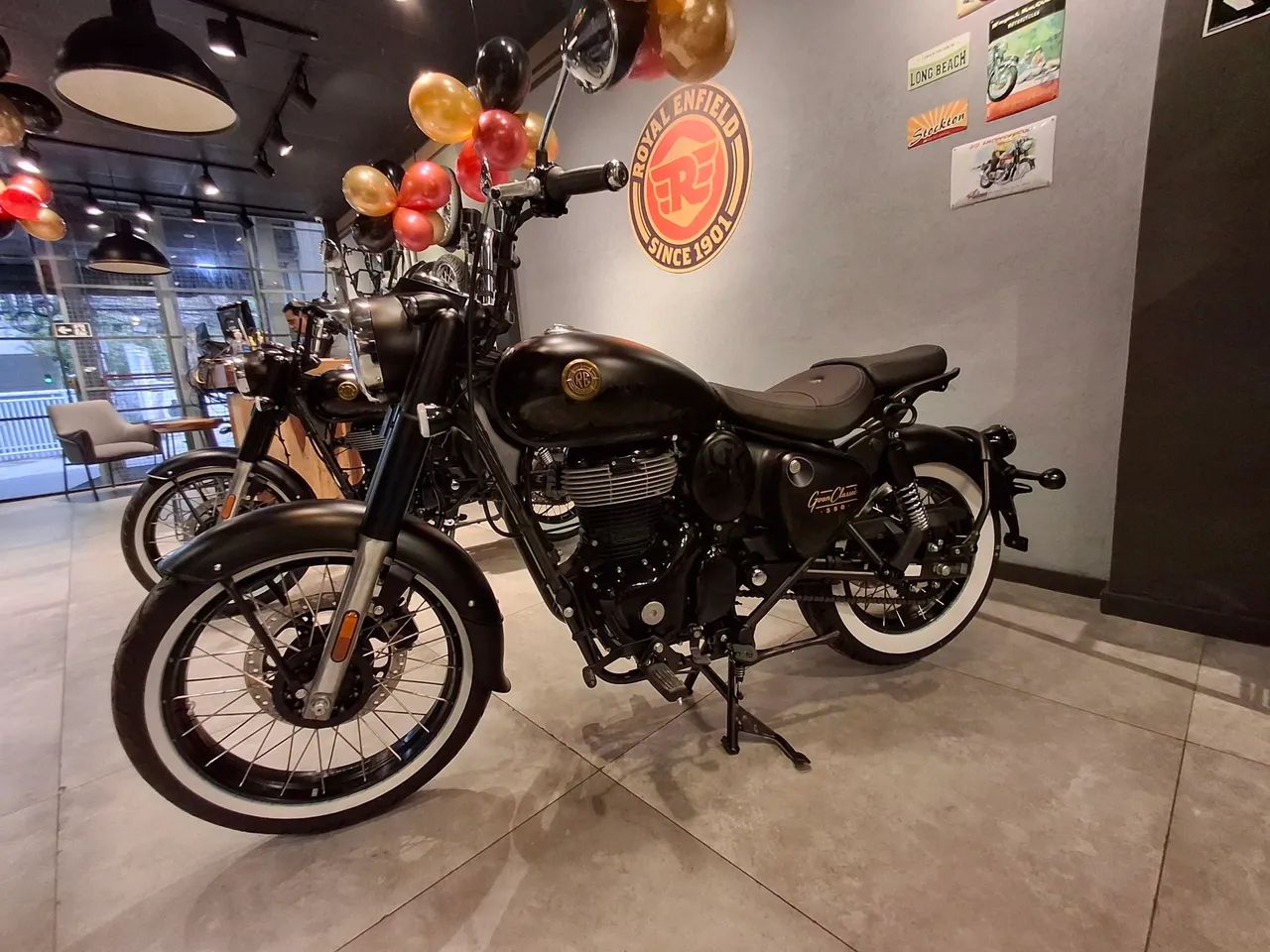 Classic Goan 350cc - Amanda - Foto 4