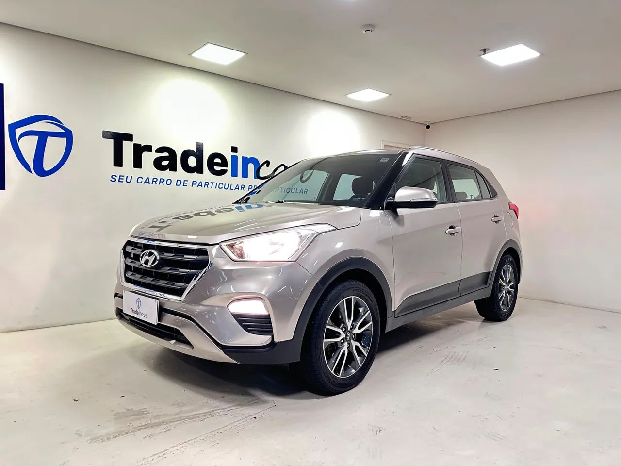 Hyundai Creta Creta Pulse 1.6 16V Flex Aut. 2017