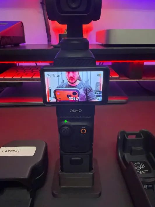 Câmera Dji Osmo Pocket 3 - Standard - Foto 3