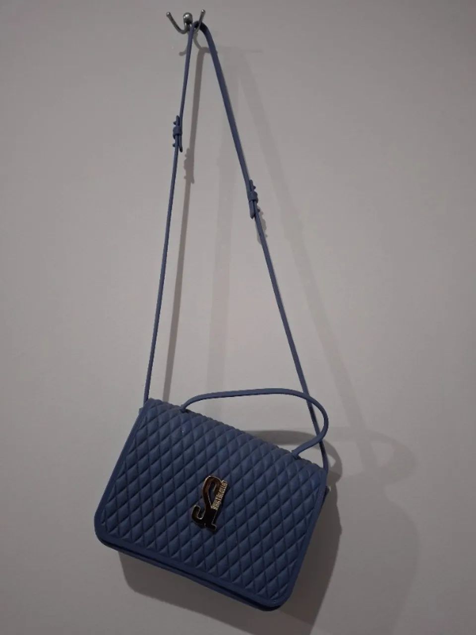 Bolsa Santa Lola Azul  - Foto 2