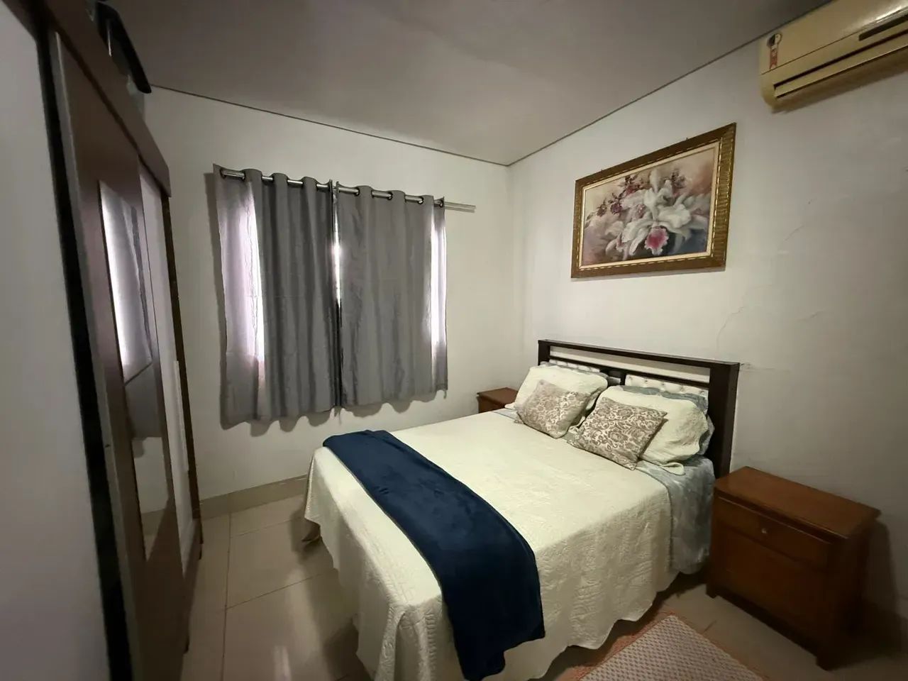 Casa á venda em cuiabá no bairro CPA 3 - Foto 2