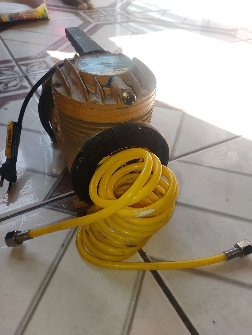 Compressor de ar  - Foto 2