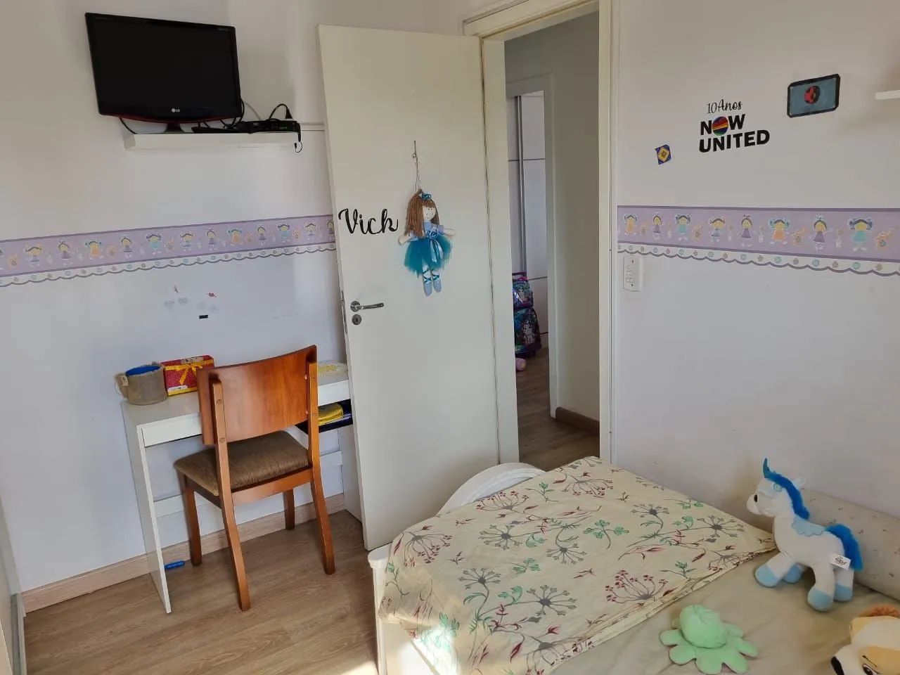 Apartamento com 3 quartos à venda, 82 m² por R$ 530.000 - Vila Jaboticabeira - Taubaté/SP  - Foto 12
