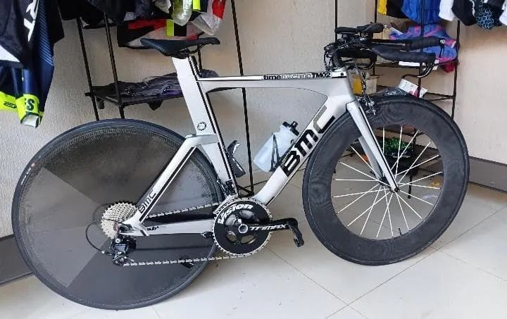 BMC Time machine  TT 