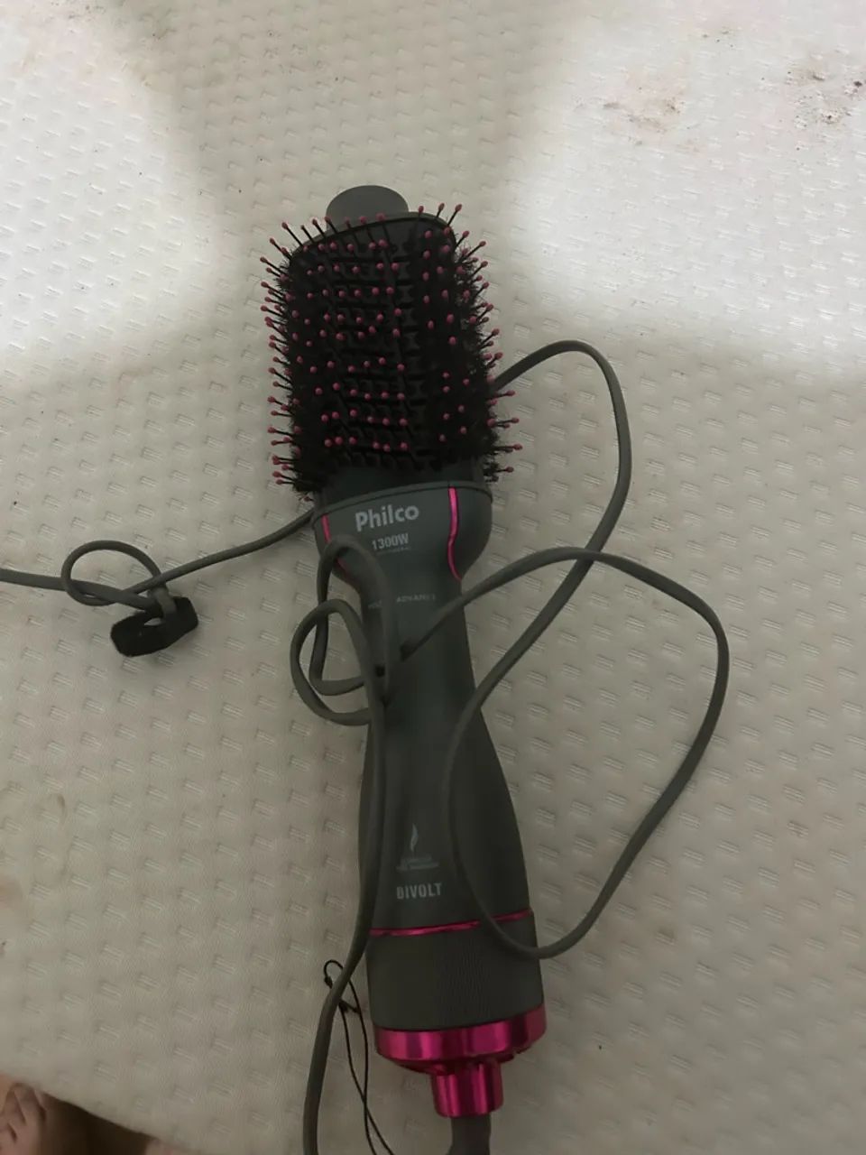 Escova secadora 