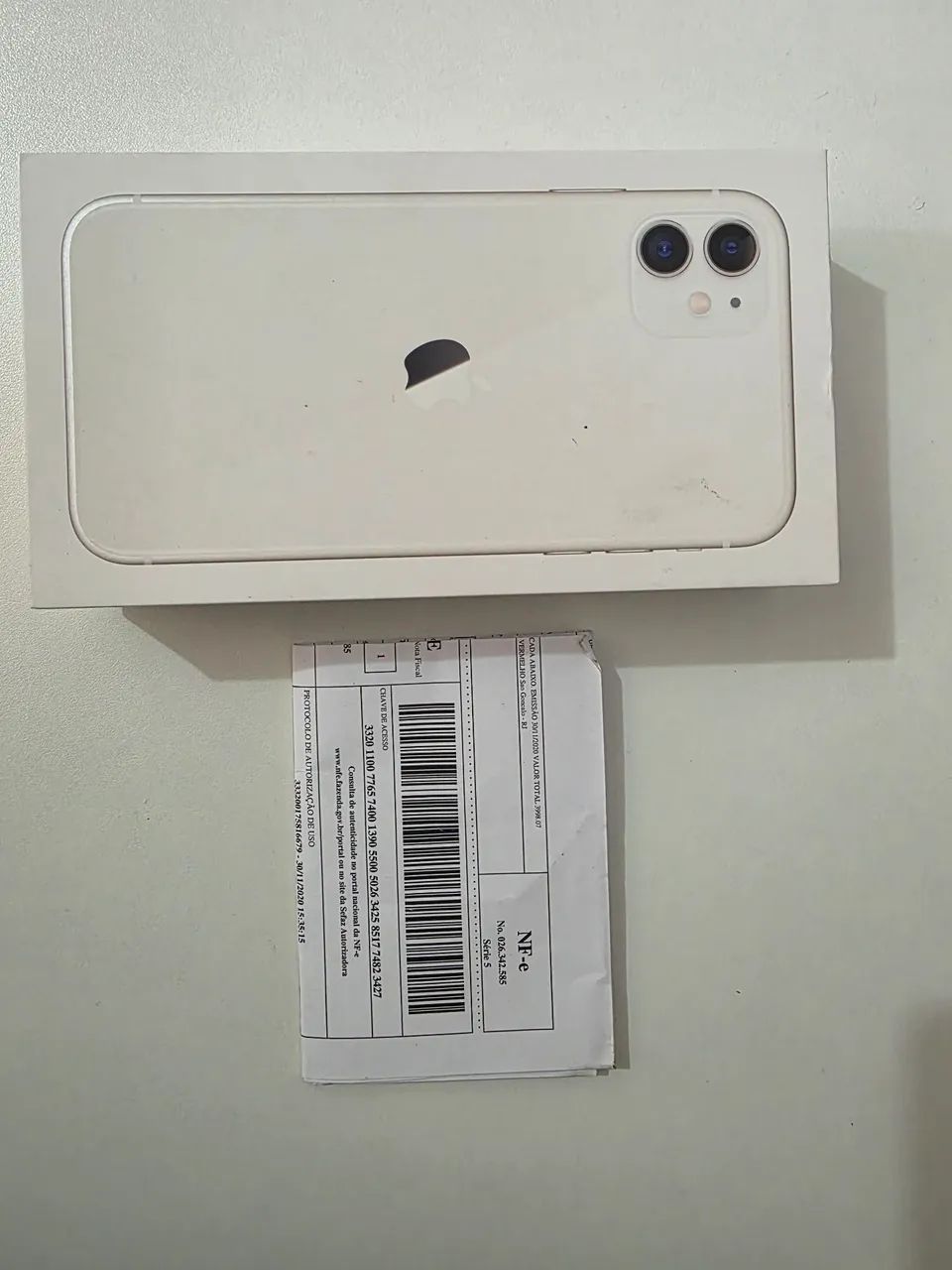 IPHONE 11 - 64G - NOTA FISCAL - DESBLOQUEADO - Foto 3