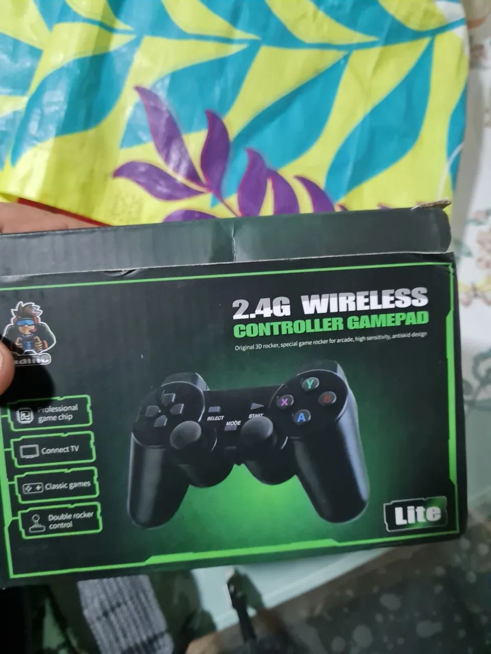 Game stick - Foto 2