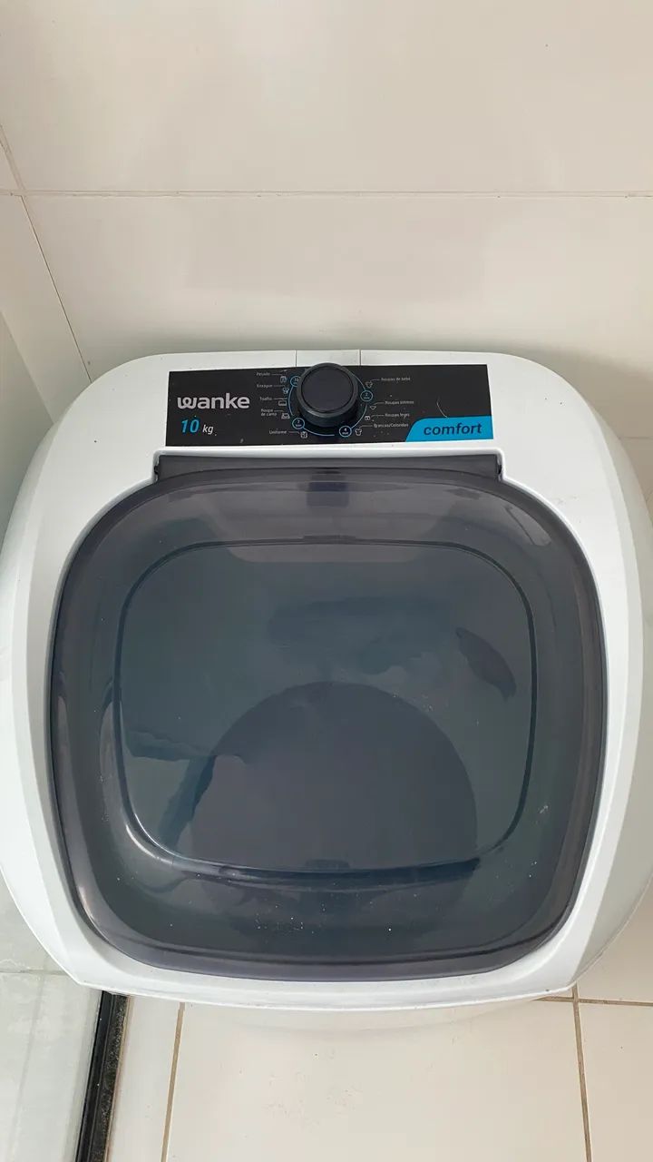 Lavadora 10kg