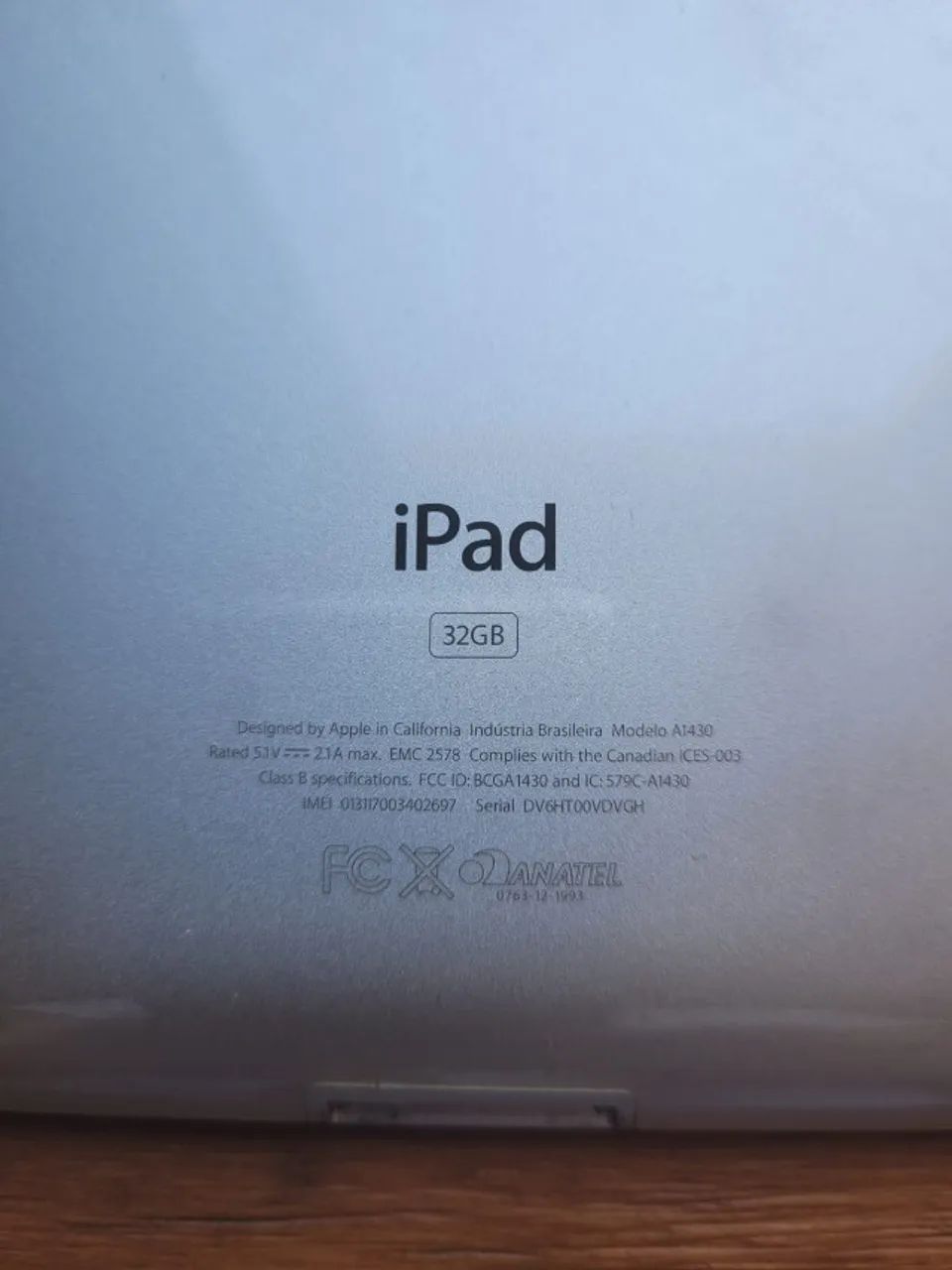 IPad 32Gb