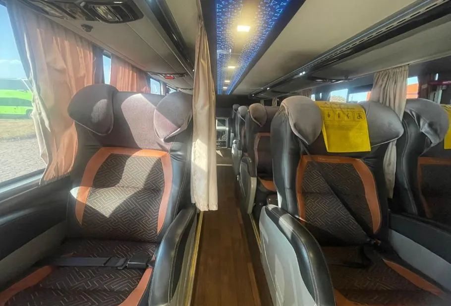 New G7 2019 Leito 43 lugares  - Foto 8