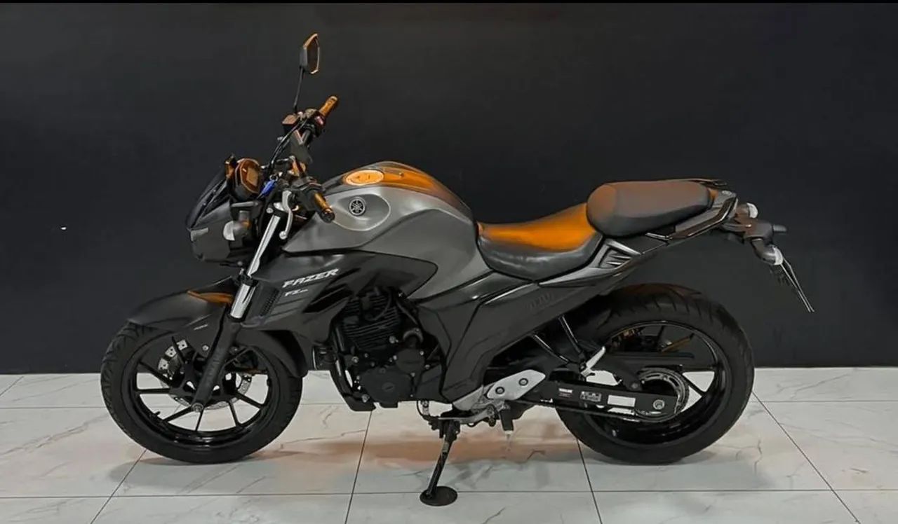 FAZER250 ABS - Foto 4