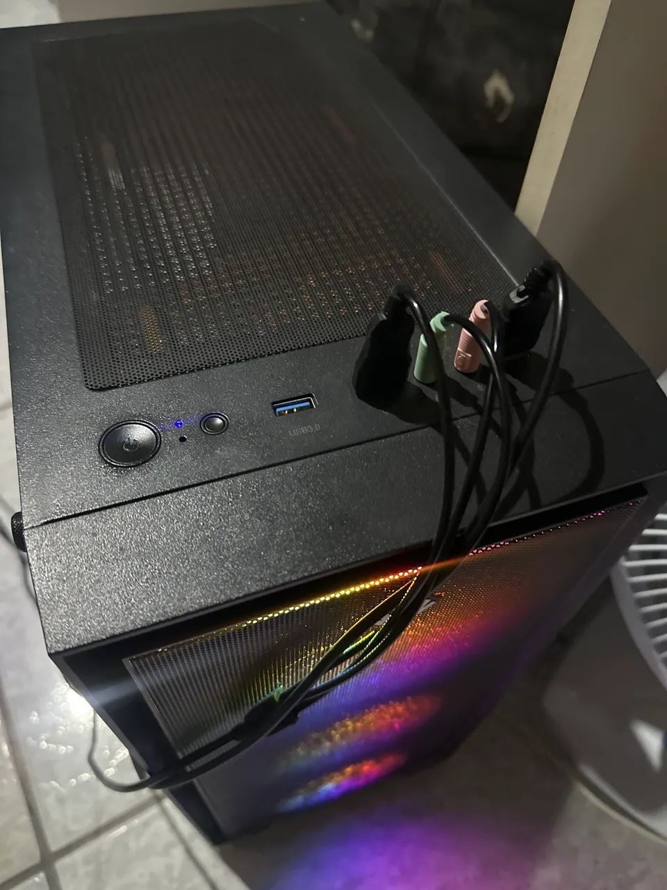 Pc gamer completo  - Foto 4