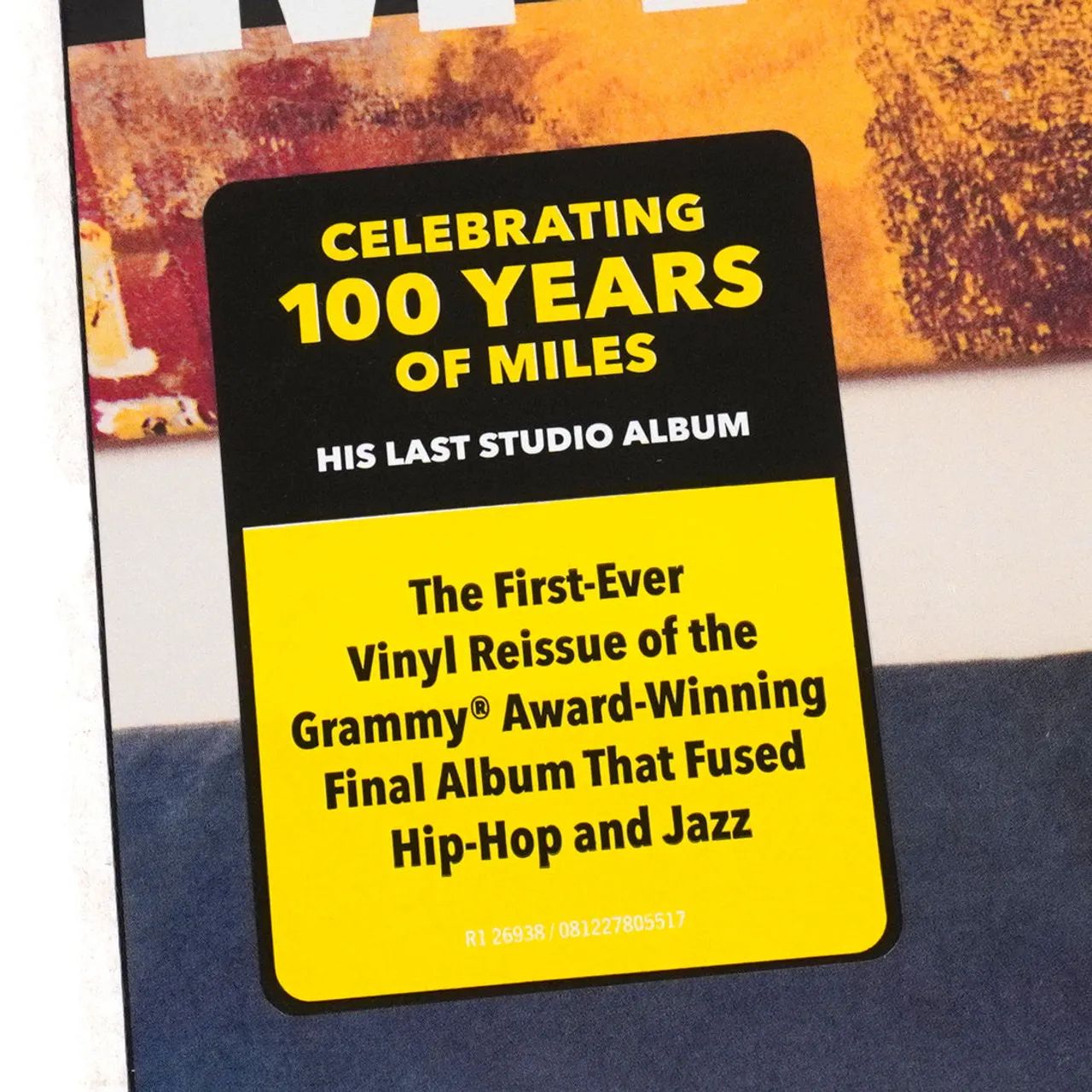 Miles Davis - Doo-bop (DISCO DE VINIL LP) - Foto 4