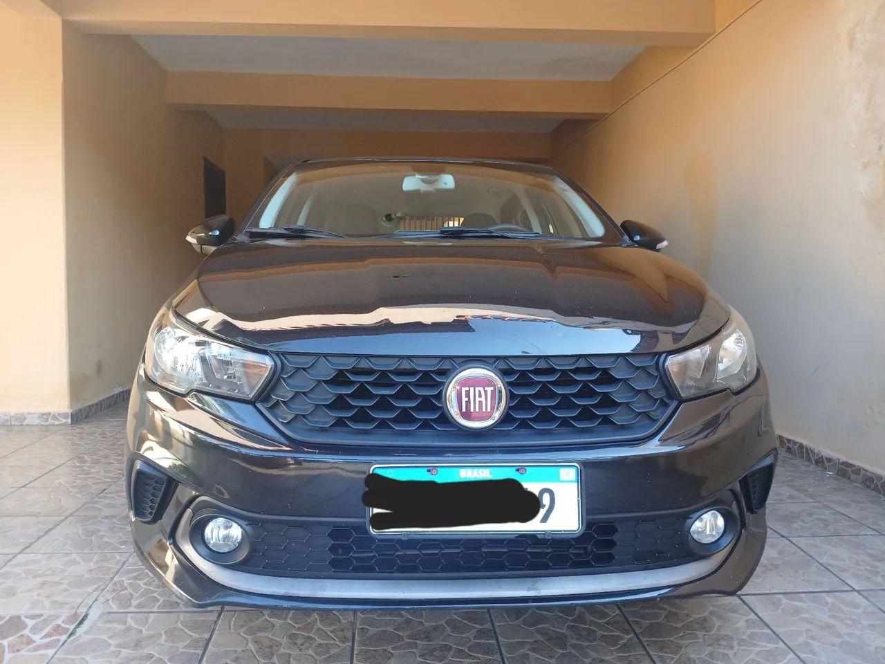 Fiat Argo Precision 1.8 16V Flex Mec. 2018 - Foto 3