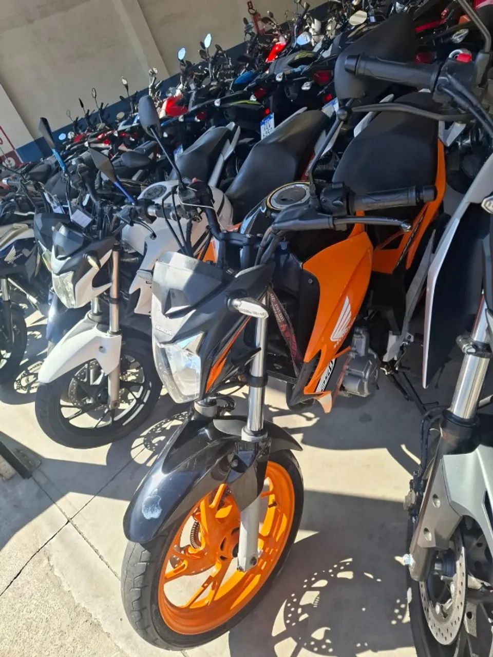 Honda CB 250cc 2019 - Foto 3