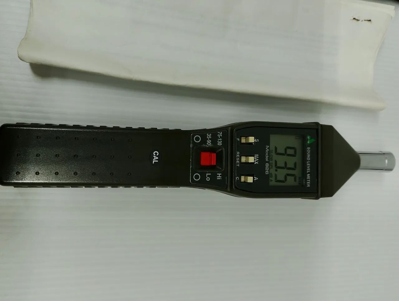 Sound level meter 651-1979 Type 2 - Foto 2