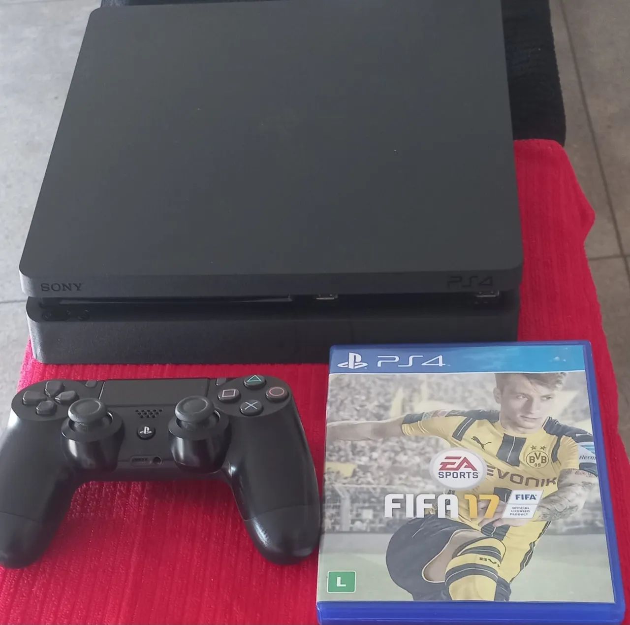 Ps4 atualização 12.2 
