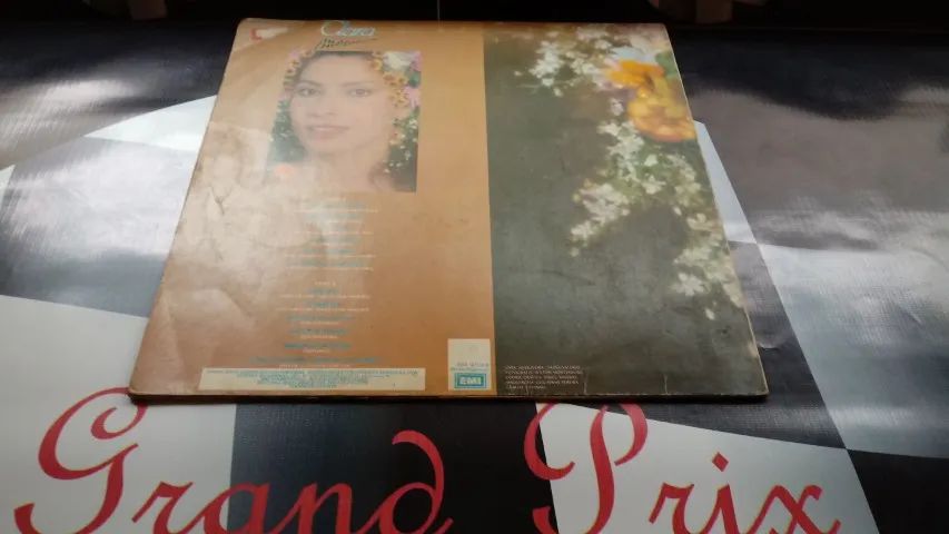 Lp - Clara Nunes - Clara Moreno - Foto 2