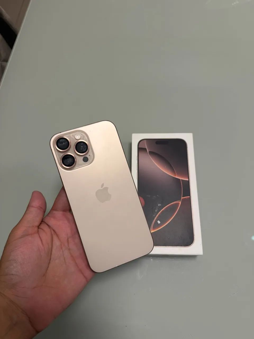iPhone 16 Pro Max 256 GB 