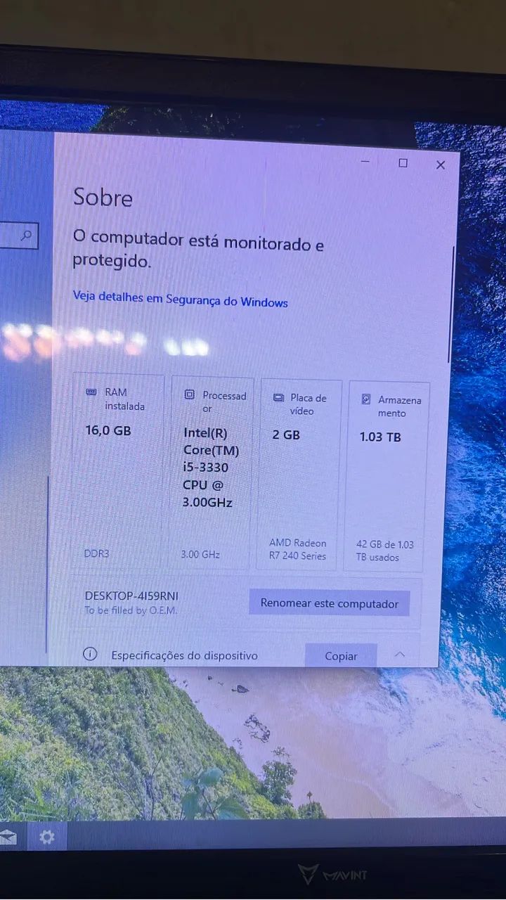 Pc Básico Completo  - Foto 3