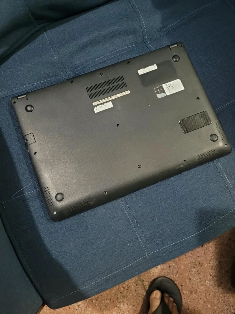 Notebook i5 5470 com defeito - Foto 2
