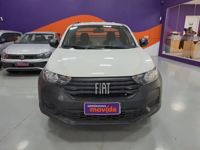 Fiat Strada Endurance 1.4 Flex 8V CS Plus 2023