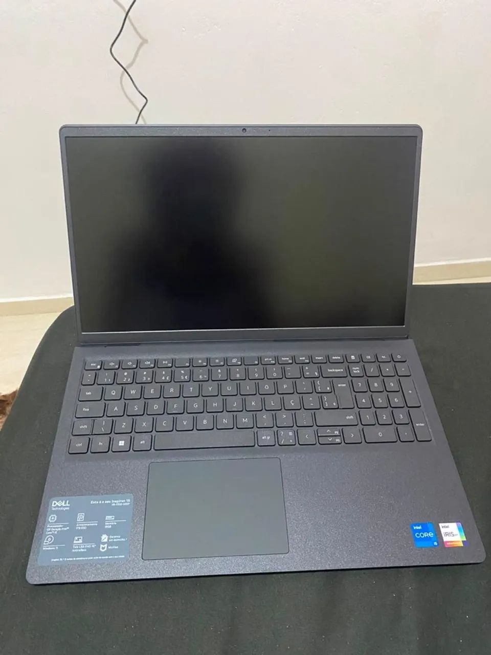Vendo notebook aceito cartão parcelo com juros do comprador 