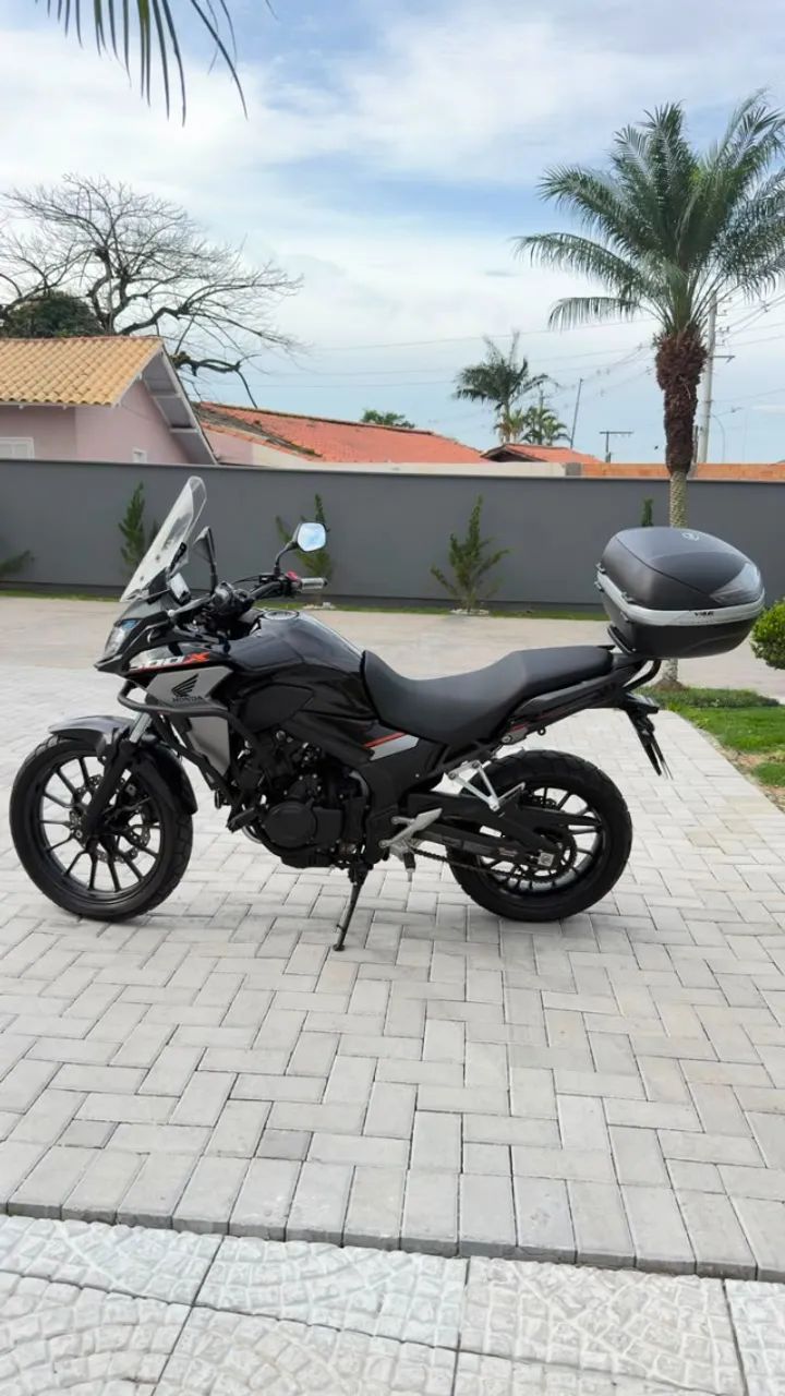 CB500X ABS IMPECAVEL - Foto 2